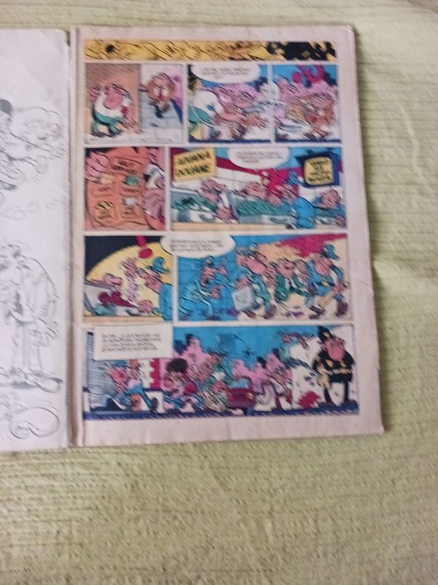 Mortadelo y filemón