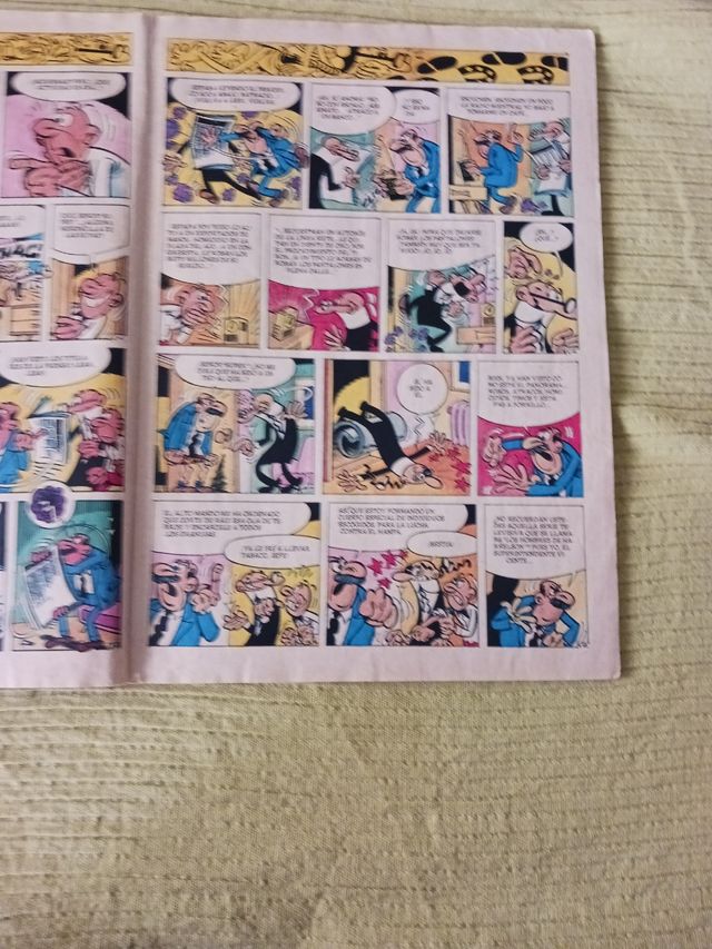 Mortadelo y filemón