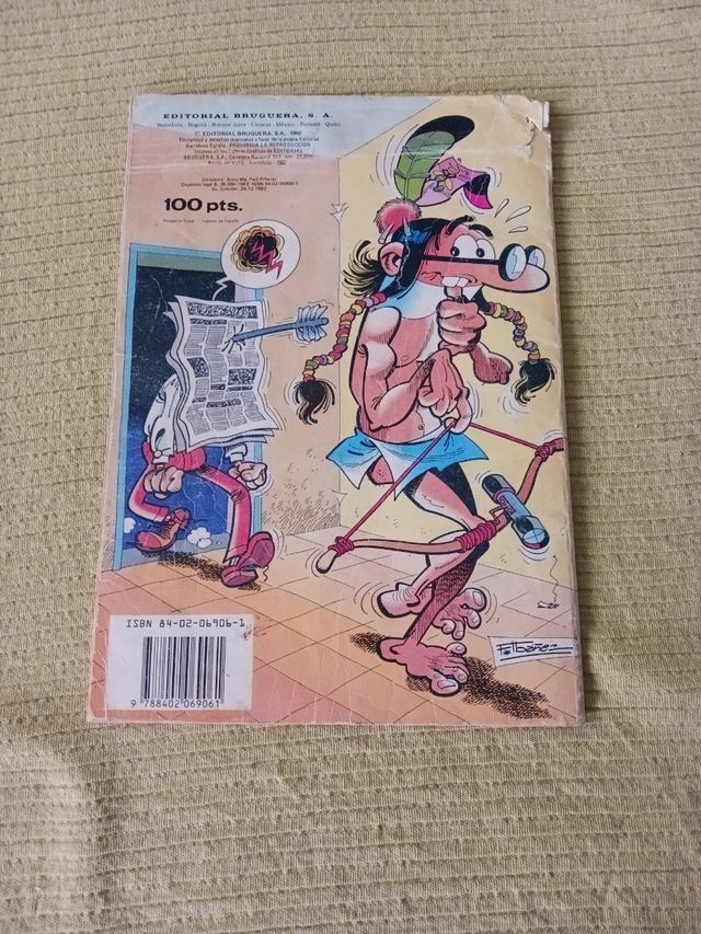 Mortadelo y filemón