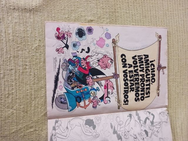 Mortadelo y filemón