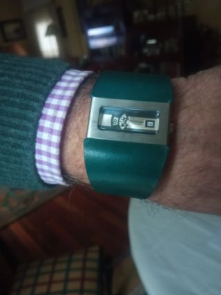 Reloj Thermidor jump hour Cab