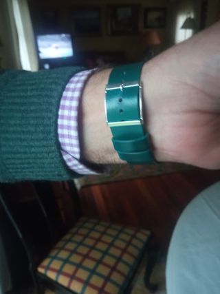 Reloj Thermidor jump hour Cab