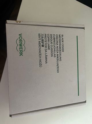 cubrecuchillas thermomix NUEVO