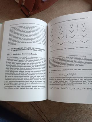 Tropical forest plant ecophysiology