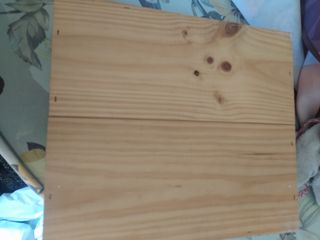 Caja de madera para vino