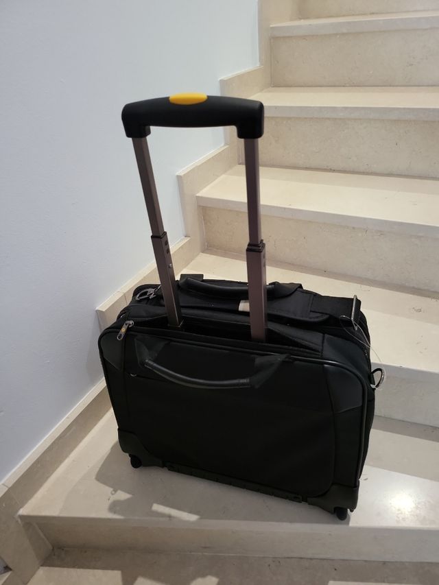 TROLLER SAMSONITE NUEVO CON ETIQUETAS