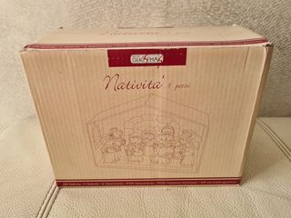 Natività/presepe in scatola fisso
