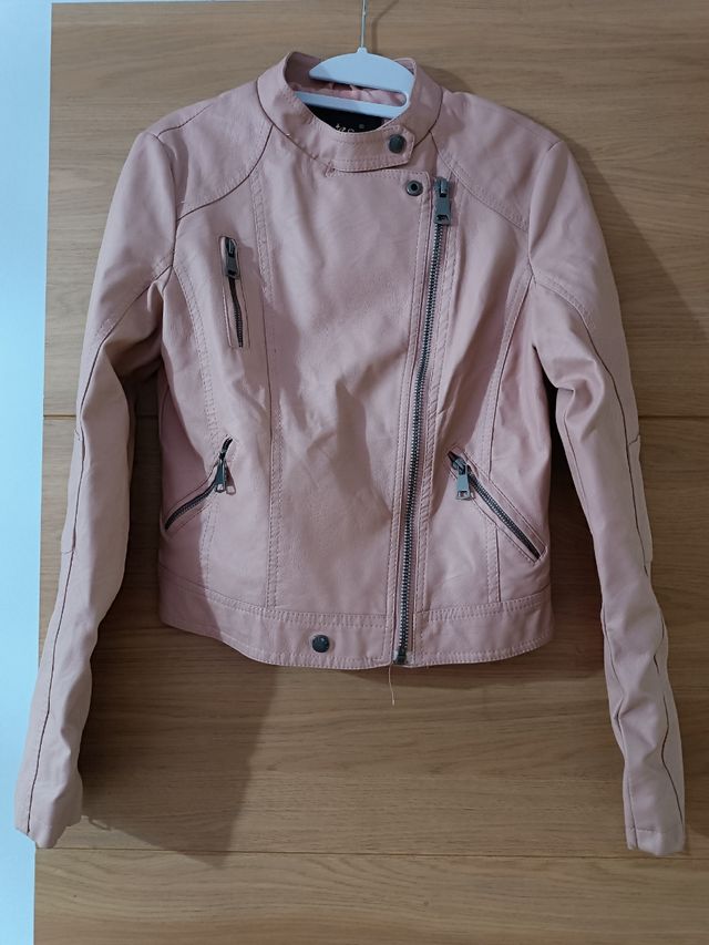 Chaqueta cuero