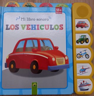 Lote de libros infantiles