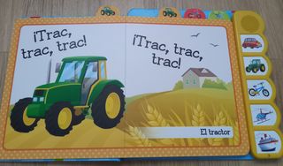 Lote de libros infantiles