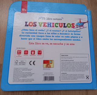 Lote de libros infantiles