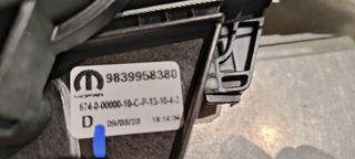 Mecanismo motores elevalunas eléctricos