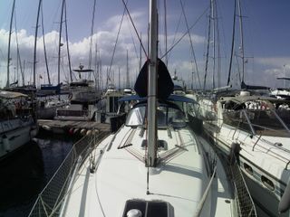 Velero JEANNEAU SUN ODDYSSSEY 37