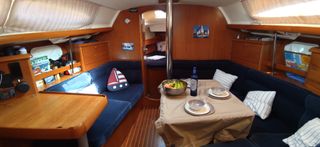 Velero JEANNEAU SUN ODDYSSSEY 37