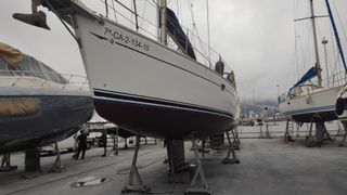 Velero JEANNEAU SUN ODDYSSSEY 37