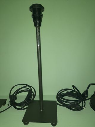 Soporte para lampara