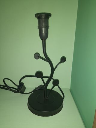 Soporte para lampara