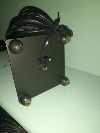 Soporte para lampara