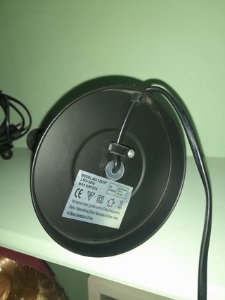 Soporte para lampara