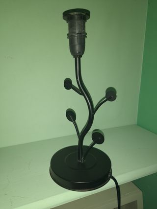 Soporte para lampara