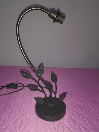 Soporte para lampara