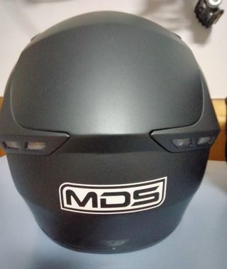 Casco moto MDS integral talla XS