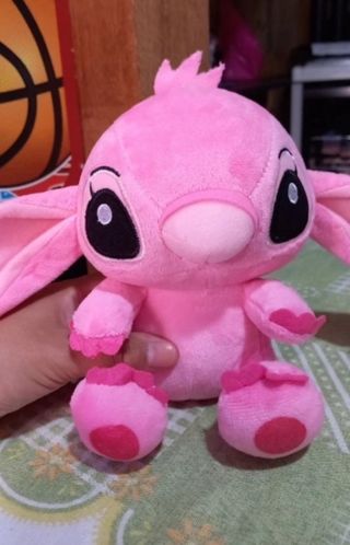 Peluche Angel di Stitch disney