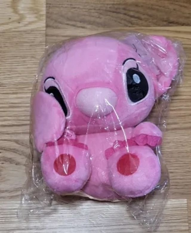 Peluche Angel di Stitch disney