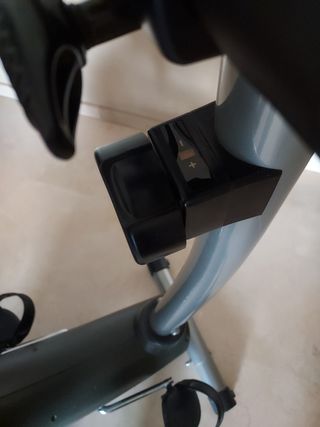 Bici estática BH Fitness