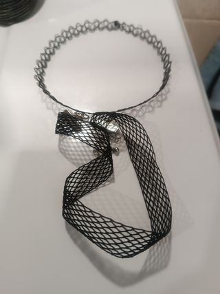 Lote gargantillas elasticas