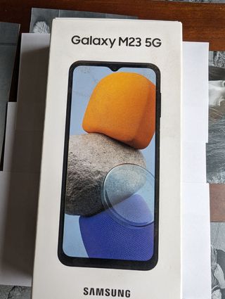 Samsung m23 5g