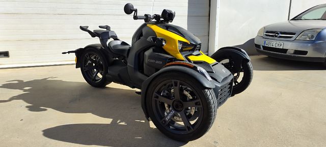 Canam ryker 600cc 5000km 07/19
No Negociable