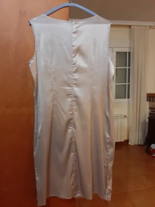 Vestido y levita T42