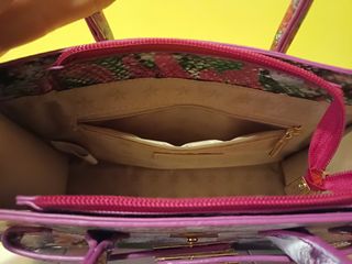 Bolso fiesta multicolor