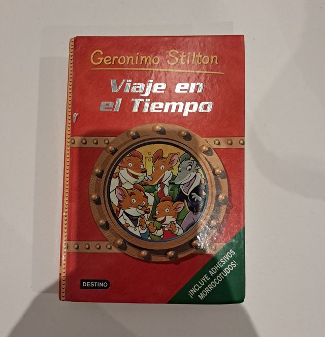 Libro de lectura 