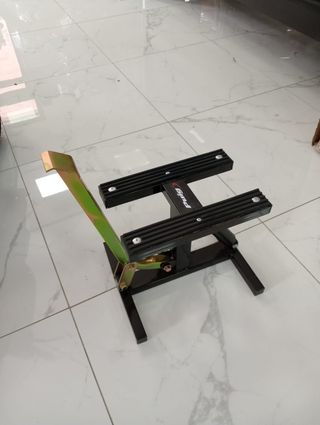 Caballete hidráulico Puig motos offroad