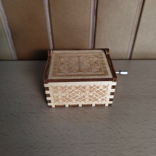 Caixa de Musica Happy Birthday Feliz Aniversário