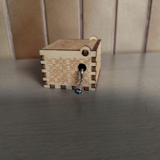 Caixa de Musica Happy Birthday Feliz Aniversário