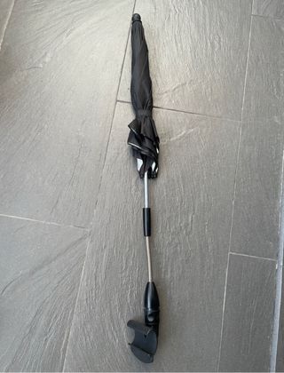 Sombrilla carro bebe Quinny