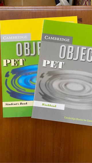 Libro Cambridge Ingles