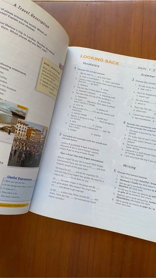 students book libro Ingles