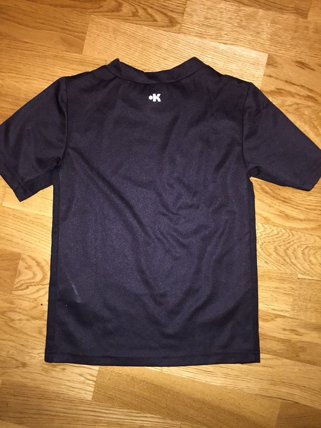 Camiseta tecnica DECATHLON talla 6 años Niño Niña