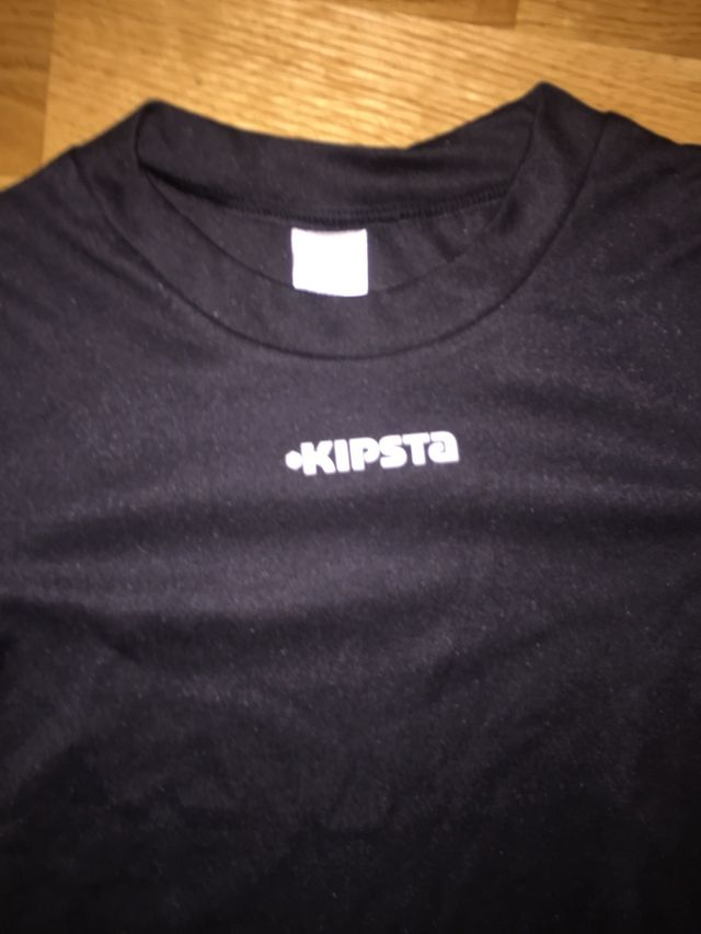 Camiseta tecnica DECATHLON talla 6 años Niño Niña