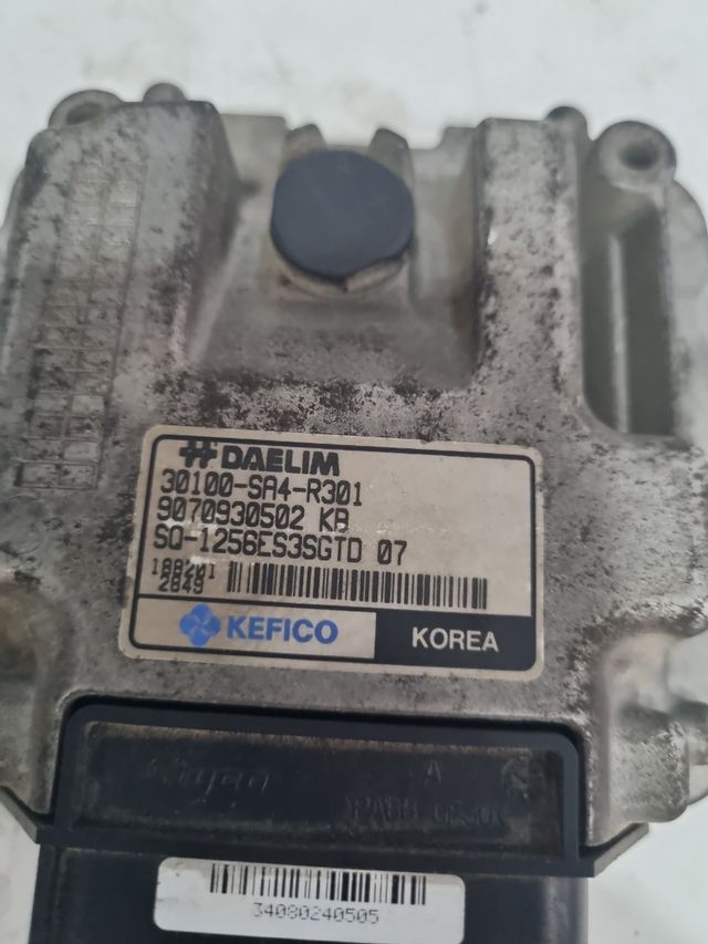 DAELIM S2 INYECCIÓN