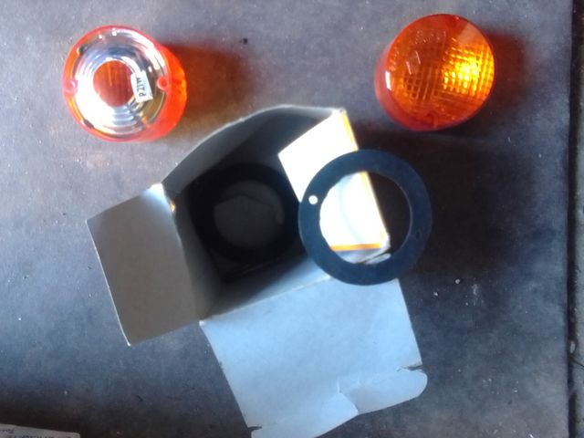 Ford fiesta,piloto trasero a estrenar.