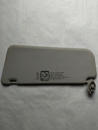 Parasol derecho citroen Berlingo