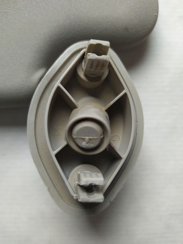 Parasol derecho citroen Berlingo