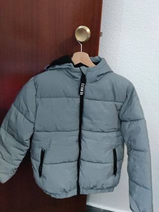 Chaqueta reflectante