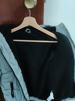 Chaqueta reflectante