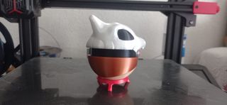 Pokéball Cubone